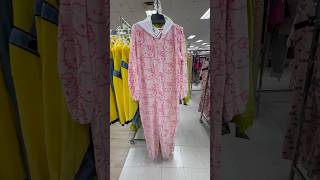 Hello Kitty onesie pajama at marshalls [upl. by Ynohtnanhoj]