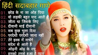 Hindi Gana🌹Sadabahar Song 💖हिंदी गाने 💔Purane Gane Mp3 💕Filmi Gaane अल्का याग्निक कुमार सानू गीत [upl. by Eiznekcam954]