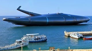 Breaking Secret New Generation US Submarine Spotted in Israel Arabs Are Shocked [upl. by Sielen]