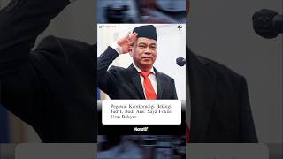 Pegawai Kemkomdigi Bekingi JudI Budi Arie Saya Fokus Urus Rakyat [upl. by Leahcym962]