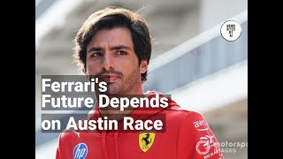 Sainz Austin Will Determine Ferraris 2024 Title Prospects [upl. by Aimee782]