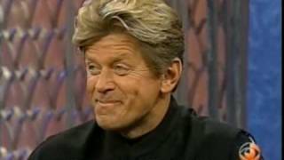 Peter Cetera  1995 Tour PromoInterview [upl. by Neelyk]