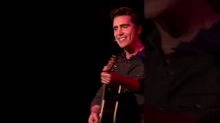 Nick Fradiani Perfoms quotCracklin Rosiequot  THE NEIL DIAMOND MUSICAL A BEAUTIFUL NOISE [upl. by Nivlak]