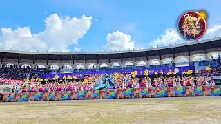 Antipolo Maytime Festival  Kasanggayahan National Festival of Festivals 2024 [upl. by Trinatte]