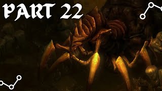 GRIM DAWN Walkthrough Gameplay Part 22  QUEEN RAVNA BOSS PC  Ultra  60FPS  No Commentary [upl. by Oibirot]