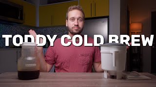 Toddy Cold Brew Review amp Guide [upl. by Llennej471]