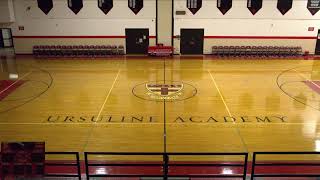 Ursuline Academy vs ArchmeUrsuline Academy vs Archmere Academy High School Girls Varsity Basketball [upl. by Batory]