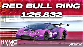 ACC Hotlap  Lamborghini Huracan GT3 EVO II  Red Bull Ring  v1102  Assetto Corsa Competizione [upl. by Naitsirk]