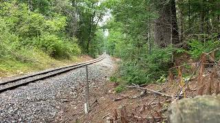 WWampF Railway Museum Trout Brook [upl. by Ablasor]