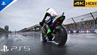 MotoGP 23 PS5 4K 60FPS HDR Gameplay [upl. by Myrtle]