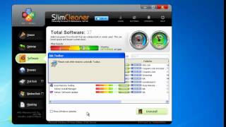 SlimCleaner™ How to Manage Software [upl. by Witte]