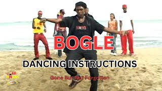 Remembering Bogle Mr Wacky  Dancing Instructions Keiva Di Dancing Diva dancing [upl. by Nies]