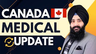 Medical Update for Canada Student Visa 2024  Canada Visa Processing time after Medical Update [upl. by Ecnedac]