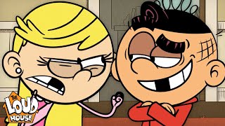 BEST Loud House amp Casagrandes Crossover Moments  The Loud House [upl. by Findlay]