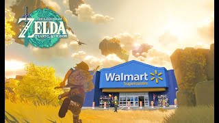 WalMart Zelda Day 4 Item Fusion [upl. by Otreblasiul]