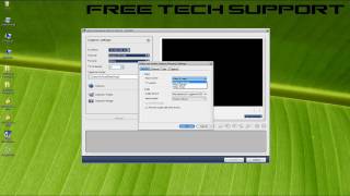 Ulead Video Studio SE DVD Settings For Widescreen  Tutorial  HD [upl. by Norword]