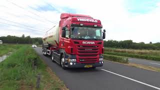 uittocht Truckstar Festival Assen 2018 deel 7 [upl. by Wauters838]