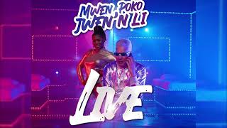 KREYOL LA LIVE  Enjoy quot MWEN POKO JWENN LI quot [upl. by Ralip]