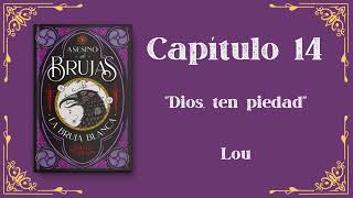 Asesino de Brujas 📕  Capitulo 14  La bruja blanca  audiolibro [upl. by Colston]