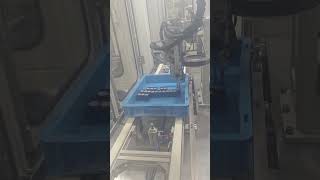 Festo Cylinder Base Vision Inspection System [upl. by Ivo]