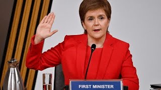 SNP FORCED TO PUBLISH LEGAL ADVICE [upl. by Tj974]