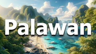 Palawan Island Philippines 12 BEST Things To Do In 2024 Travel Guide [upl. by Christoph]