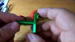 POTD Strawberry Crown Remover [upl. by Nilpik]