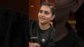 జుట్టు పాయే 😲😂 Sonia Singh revenge on Pavan Sidhu  Dugout  Watch now on ahaTelugu [upl. by Isoj]