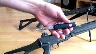 The quotOriginalquot Swiss Army Knife review [upl. by Jacinda265]