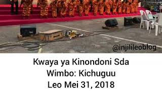 Kichuguu Kinondoni sda Choir UfunuoWaMatumainiMwanza2018 [upl. by Asihtal]