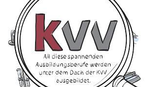 Ausbildungsvideos der Kasseler Verkehrs und VersorgungsGmbH KVV [upl. by Aivlys]