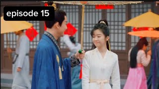 New Chinese drama the inextricable destiny episode 15 in Hindi explanationchinesedramacutlovestory [upl. by Thais314]