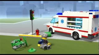 Great Vehicles  LEGO City  4431 [upl. by Onek]