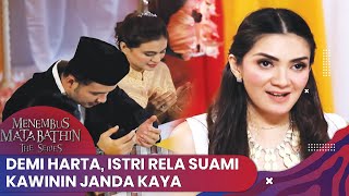 Demi Harta Istri Rela Suami Kawinin Janda Kaya  Menembus Mata Batin The Series ANTV Eps 89 FULL [upl. by Strader]