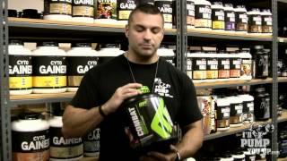 【プロテイン】 MusclePharm Combat Protein Powder を紹介！ 最大8時間アミノ酸を放出するプロテインのお味は？ [upl. by Gretna148]