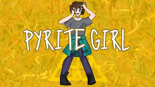 Quartz Pyrite Girl PV  GFS3 [upl. by Ahcim842]