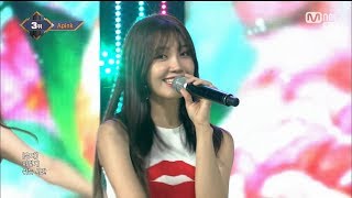 【HD繁體中字】 170713 Apink 에이핑크  FIVE  MCountdown [upl. by Matty]