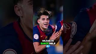 Ele pode estar de volta no Barcelona futebol [upl. by Kunkle]