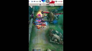 Ubusan ng skills at battle spells ang labanan Game 2 Victory [upl. by Ylrac65]