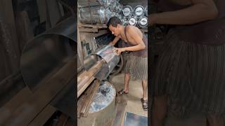 Amazing Milk Cane Manufacturing Process of India shorts [upl. by Cartan828]