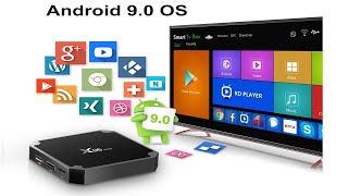 Android TV Box X96 X98 [upl. by Adnawal]