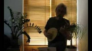 Dowland Awake sweet Love lute solo [upl. by Muslim]