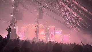 Chase and Status  Blind Faith  Creamfields 2024 [upl. by Booze303]