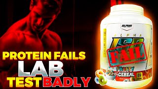 This Protein Powder FAILS to Meet Label Claims BIGLY  Daily Fit Ep 15 [upl. by Cesaro]