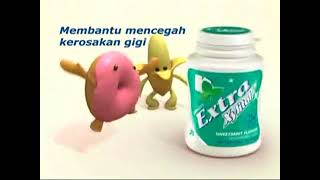 Iklan Extra Xylitol 2009 [upl. by Gibe]