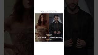 Alia bhatt s love history before ranbir kapoorsubscribe the channel plz [upl. by Fanni]