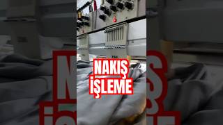 İŞİMİZİN BAŞINDAYIZ youtuber istanbulin4k 4k tekstil nakışkeşfet keşfetbeniöneçıkar work [upl. by Nilrac]