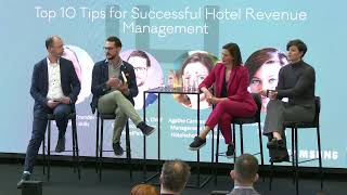 Top 10 Tips for Successful Hotel Revenue Management [upl. by Isabeau]