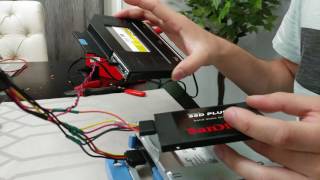 Dell Optiplex 9020 SFF  How To install SSD and HDD Dual Drives [upl. by Maxma]