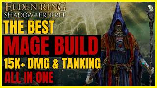 ELDEN RING SotE  The Best OP INT MAGE Build FOR EVERYTHING 15K DMG amp TANKING [upl. by Walls553]